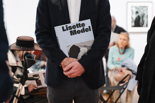 Lisette Model - Retrospektive (Albertina, 30.10.2025 - 22.02.2026) Foto: eSeL.at - Robert Puteanu