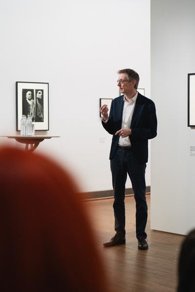 Lisette Model - Retrospektive (Albertina, 30.10.2025 - 22.02.2026) Foto: eSeL.at - Robert Puteanu