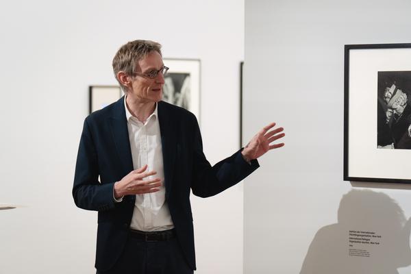 Lisette Model - Retrospektive (Albertina, 30.10.2025 - 22.02.2026) Foto: eSeL.at - Robert Puteanu