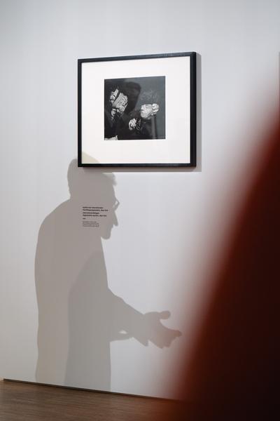 Lisette Model - Retrospektive (Albertina, 30.10.2025 - 22.02.2026) Foto: eSeL.at - Robert Puteanu