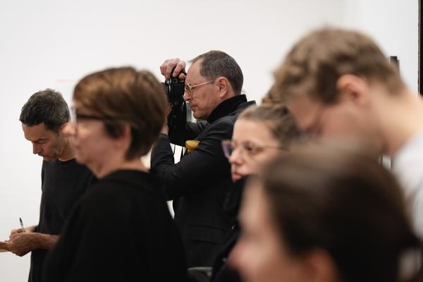 Lisette Model - Retrospektive (Albertina, 30.10.2025 - 22.02.2026) Foto: eSeL.at - Robert Puteanu