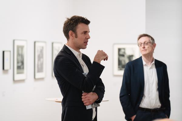 Lisette Model - Retrospektive (Albertina, 30.10.2025 - 22.02.2026) Foto: eSeL.at - Robert Puteanu