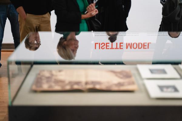 Lisette Model - Retrospektive (Albertina, 30.10.2025 - 22.02.2026) Foto: eSeL.at - Robert Puteanu