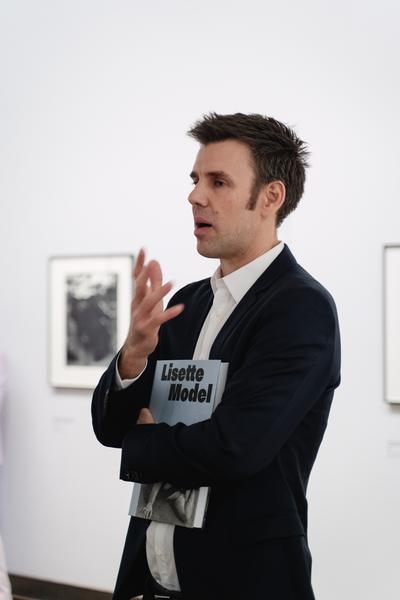 Lisette Model - Retrospektive (Albertina, 30.10.2025 - 22.02.2026) Foto: eSeL.at - Robert Puteanu