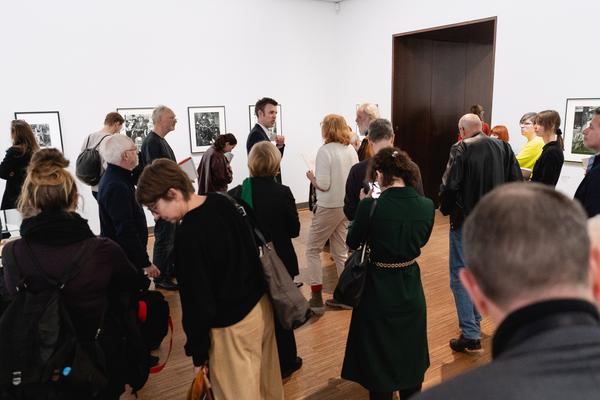 Lisette Model - Retrospektive (Albertina, 30.10.2025 - 22.02.2026) Foto: eSeL.at - Robert Puteanu