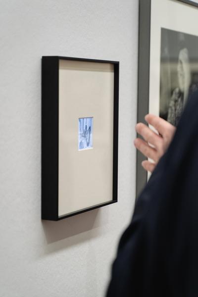 Lisette Model - Retrospektive (Albertina, 30.10.2025 - 22.02.2026) Foto: eSeL.at - Robert Puteanu