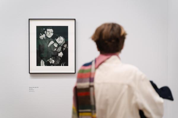 Lisette Model - Retrospektive (Albertina, 30.10.2025 - 22.02.2026) Foto: eSeL.at - Robert Puteanu