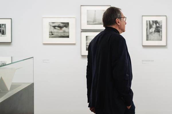 Lisette Model - Retrospektive (Albertina, 30.10.2025 - 22.02.2026) Foto: eSeL.at - Robert Puteanu