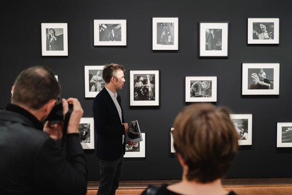 Lisette Model - Retrospektive (Albertina, 30.10.2025 - 22.02.2026) Foto: eSeL.at - Robert Puteanu