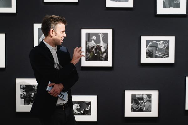 Lisette Model - Retrospektive (Albertina, 30.10.2025 - 22.02.2026) Foto: eSeL.at - Robert Puteanu