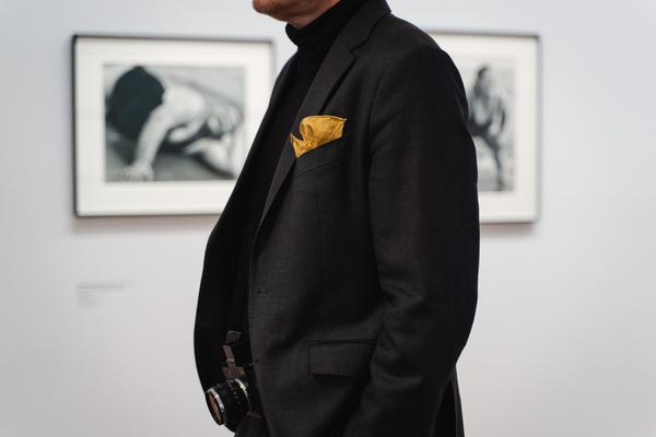 Lisette Model - Retrospektive (Albertina, 30.10.2025 - 22.02.2026) Foto: eSeL.at - Robert Puteanu