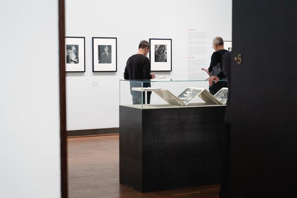 Lisette Model - Retrospektive (Albertina, 30.10.2025 - 22.02.2026) Foto: eSeL.at - Robert Puteanu