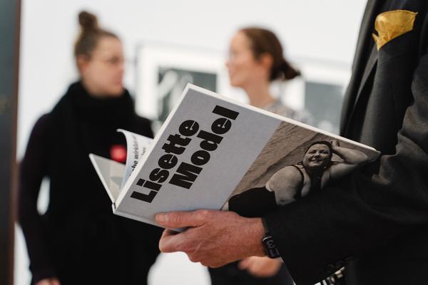 Lisette Model - Retrospektive (Albertina, 30.10.2025 - 22.02.2026) Foto: eSeL.at - Robert Puteanu