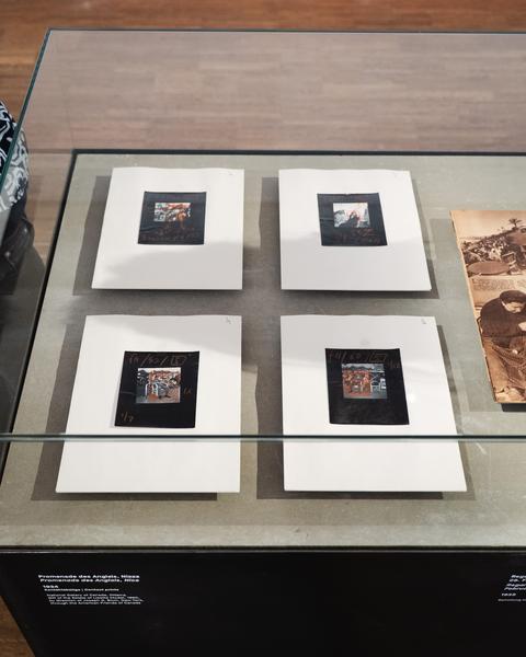 Lisette Model - Retrospektive (Albertina, 30.10.2025 - 22.02.2026) Foto: eSeL.at - Robert Puteanu