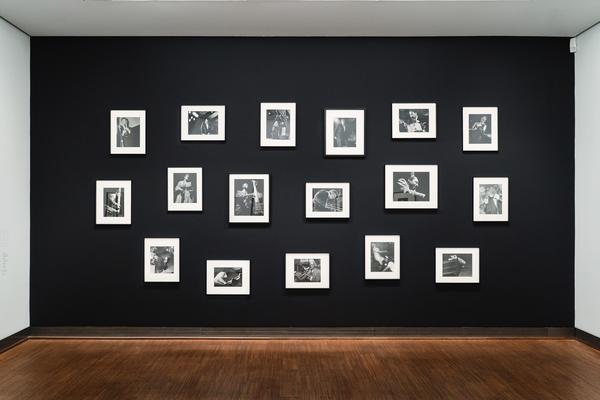 Lisette Model - Retrospektive (Albertina, 30.10.2025 - 22.02.2026) Foto: eSeL.at - Robert Puteanu