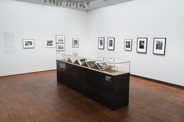 Lisette Model - Retrospektive (Albertina, 30.10.2025 - 22.02.2026) Foto: eSeL.at - Robert Puteanu