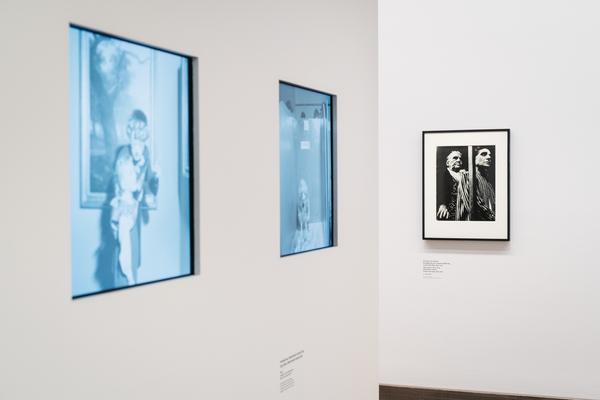 Lisette Model - Retrospektive (Albertina, 30.10.2025 - 22.02.2026) Foto: eSeL.at - Robert Puteanu