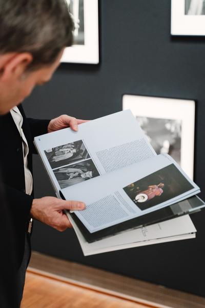 Lisette Model - Retrospektive (Albertina, 30.10.2025 - 22.02.2026) Foto: eSeL.at - Robert Puteanu