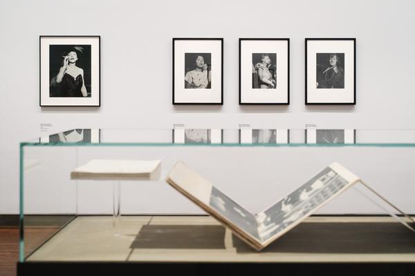 Lisette Model - Retrospektive (Albertina, 30.10.2025 - 22.02.2026) Foto: eSeL.at - Robert Puteanu