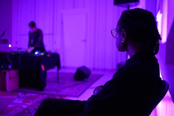 Creative Days 2026: 9abriela &amp; Jung An Tagen - Live-Set Concerts by AREA[404] (Westbahnstudios, 21.05.2026) Foto: Wirtschaftsagentur Wien / eSeL.at - Joanna Pianka