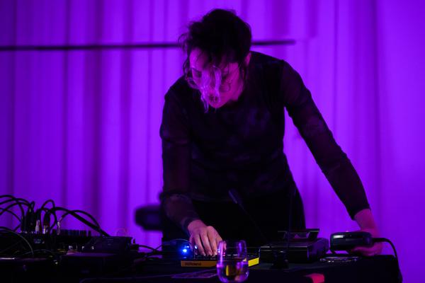 Creative Days 2026: 9abriela &amp; Jung An Tagen - Live-Set Concerts by AREA[404] (Westbahnstudios, 21.05.2026) Foto: Wirtschaftsagentur Wien / eSeL.at - Joanna Pianka