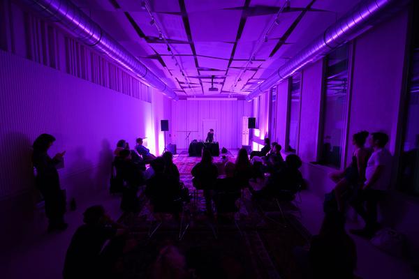 Creative Days 2026: 9abriela &amp; Jung An Tagen - Live-Set Concerts by AREA[404] (Westbahnstudios, 21.05.2026) Foto: Wirtschaftsagentur Wien / eSeL.at - Joanna Pianka