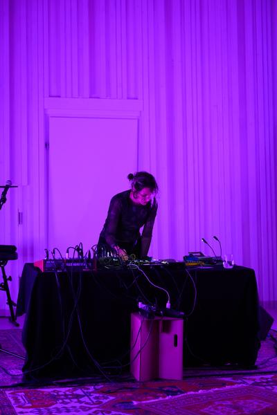 Creative Days 2026: 9abriela &amp; Jung An Tagen - Live-Set Concerts by AREA[404] (Westbahnstudios, 21.05.2026) Foto: Wirtschaftsagentur Wien / eSeL.at - Joanna Pianka