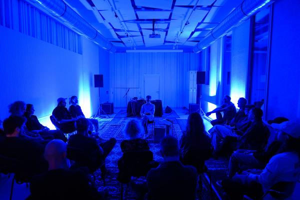 Creative Days 2026: 9abriela &amp; Jung An Tagen - Live-Set Concerts by AREA[404] (Westbahnstudios, 21.05.2026) Foto: Wirtschaftsagentur Wien / eSeL.at - Joanna Pianka