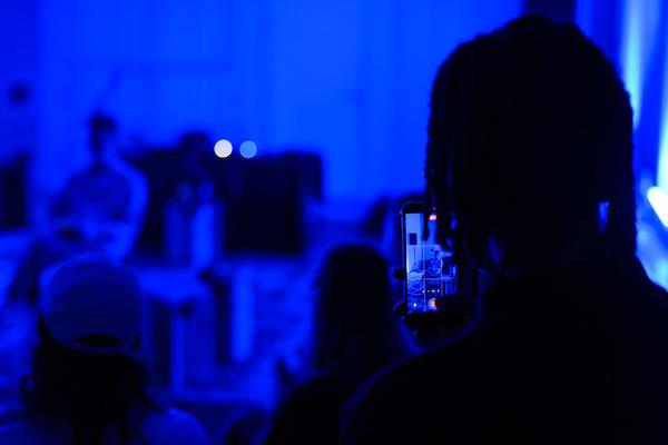 Creative Days 2026: 9abriela &amp; Jung An Tagen - Live-Set Concerts by AREA[404] (Westbahnstudios, 21.05.2026) Foto: Wirtschaftsagentur Wien / eSeL.at - Joanna Pianka