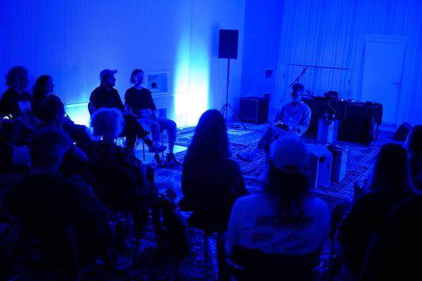 Creative Days 2026: 9abriela &amp; Jung An Tagen - Live-Set Concerts by AREA[404] (Westbahnstudios, 21.05.2026) Foto: Wirtschaftsagentur Wien / eSeL.at - Joanna Pianka