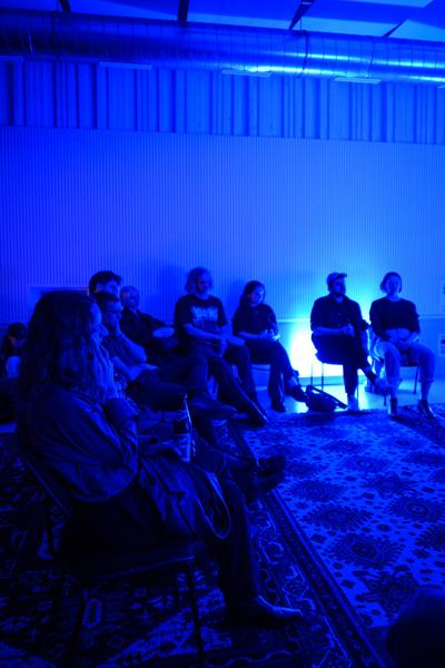 Creative Days 2026: 9abriela &amp; Jung An Tagen - Live-Set Concerts by AREA[404] (Westbahnstudios, 21.05.2026) Foto: Wirtschaftsagentur Wien / eSeL.at - Joanna Pianka