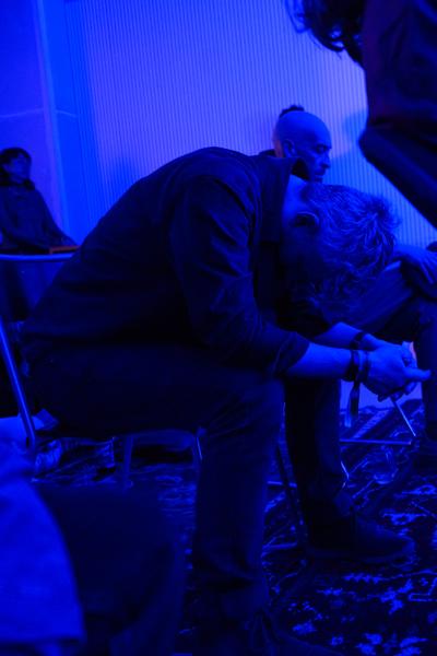 Creative Days 2026: 9abriela &amp; Jung An Tagen - Live-Set Concerts by AREA[404] (Westbahnstudios, 21.05.2026) Foto: Wirtschaftsagentur Wien / eSeL.at - Joanna Pianka