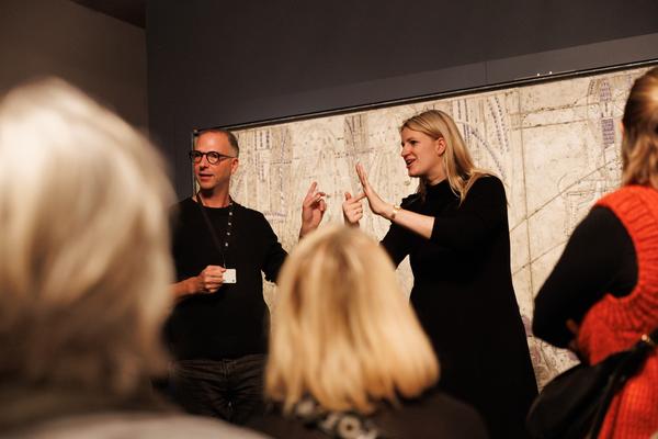 MAK Day 2026 (MAK - Museum für Angewandte Kunst, 26.10.2026) Foto: eSeL.at - Hannah Mayr