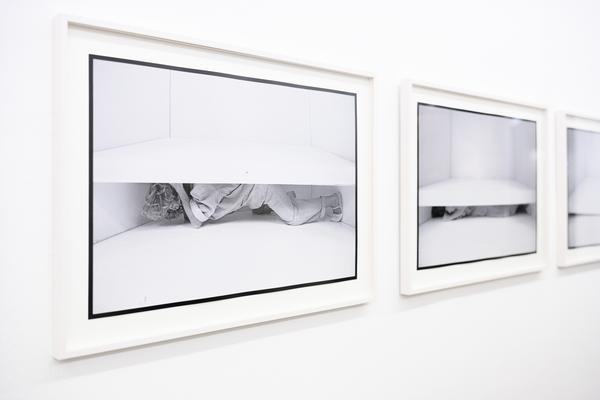 Margot Pilz: Get Intimate feat. Janne Charlotte Schipper (Galerie3, 03.09.2026) Foto: eSeL.at - Joanna Pianka