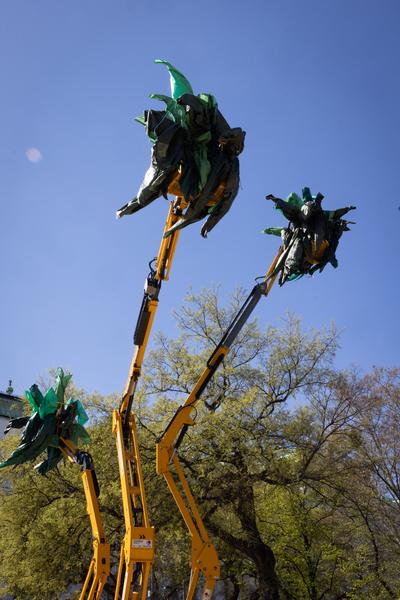 Kaorle am Karlsplatz 2026 (Klima Biennale 2026, 9.4. – 10.5.2026) Foto: eSeL.at - Lorenz Seidler