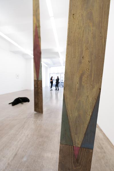 Maria Legat: Wider Und - Eröffnung (Galerie3 Wien, 05.06.2025) Foto: eSeL.at - Joanna Pianka