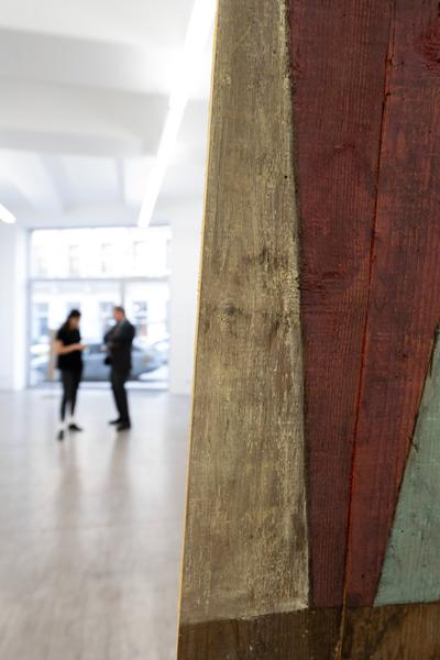 Maria Legat: Wider Und - Eröffnung (Galerie3 Wien, 05.06.2025) Foto: eSeL.at - Joanna Pianka