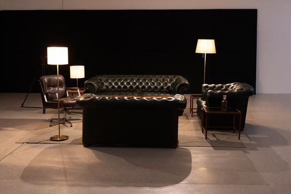 Mathilda. Vom Kunstwerk zum Artefakt (mumok, 15.5. - 13.7.2025) Foto: eSeL.at - Lorenz Seidler