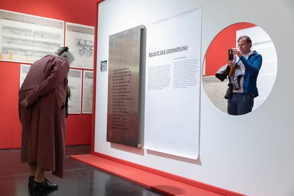 Architekturzentrum Wien: Stadt des Kindes. Vom Scheitern einer Utopie (17.4. - 28.5.2018, Eröffnung &amp; Diskussion 16.4.2018) Foto: eSeL.at - Lorenz Seidler