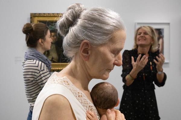 Dom Museum Wien: Family Matters (4.10.2019 - 30.8.2020) Foto: eSeL.at - Lorenz Seidler