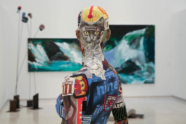 Leopoldmuseum: Art Austria (18.3. - 22.3.2015) Foto: eSeL.at - Lorenz Seidler