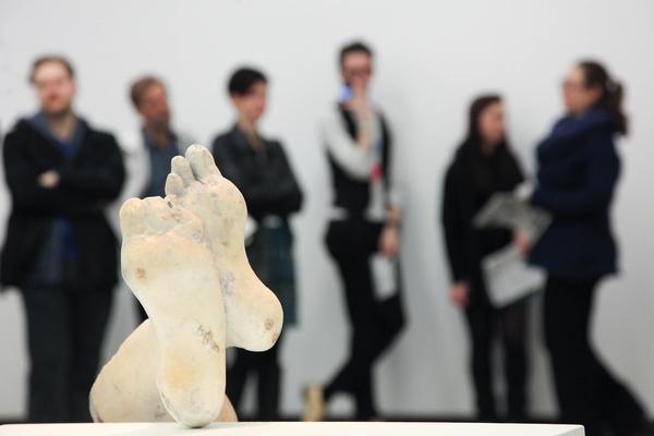 MQ Twittart (Leopold Museum, 26.2.2012) Foto: eSeL.at - Lorenz Seidler