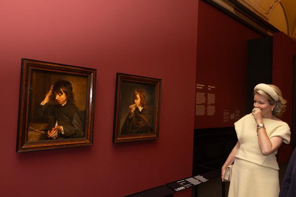 Michaelina Wautier, Malerin (Kunsthistorisches Museum, 30.9.2025 - 22.2.2026) Foto: eSeL.at - Lorenz Seidler