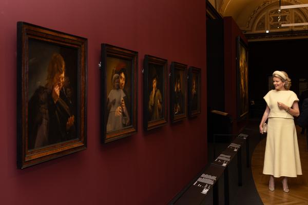 Michaelina Wautier, Malerin (Kunsthistorisches Museum, 30.9.2025 - 22.2.2026) Foto: eSeL.at - Lorenz Seidler