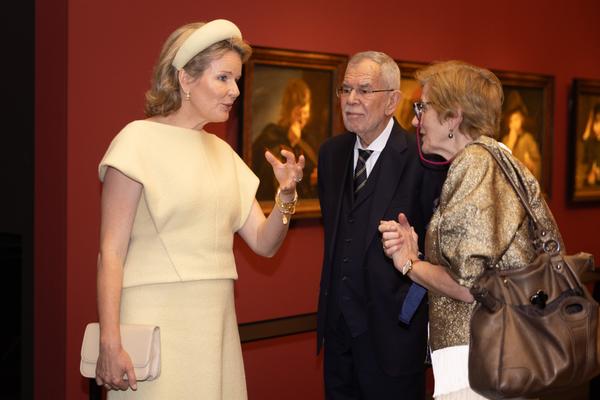 Michaelina Wautier, Malerin (Kunsthistorisches Museum, 30.9.2025 - 22.2.2026) Foto: eSeL.at - Lorenz Seidler
