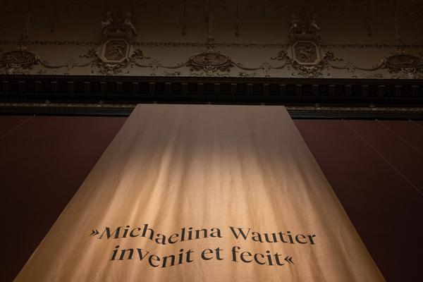 Michaelina Wautier, Malerin (Kunsthistorisches Museum, 30.9.2025 - 22.2.2026) Foto: eSeL.at - Lorenz Seidler