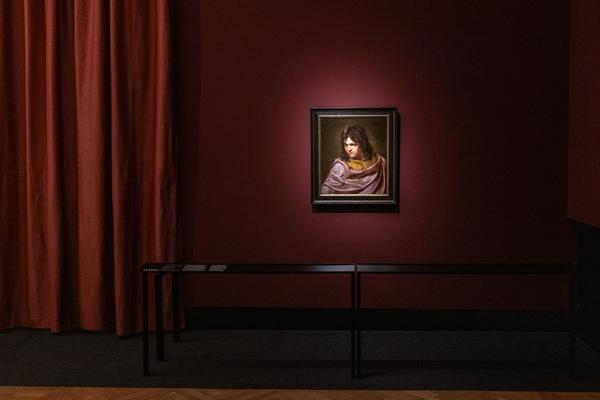 Michaelina Wautier, Malerin (Kunsthistorisches Museum, 30.9.2025 - 22.2.2026) Foto: eSeL.at - Lorenz Seidler
