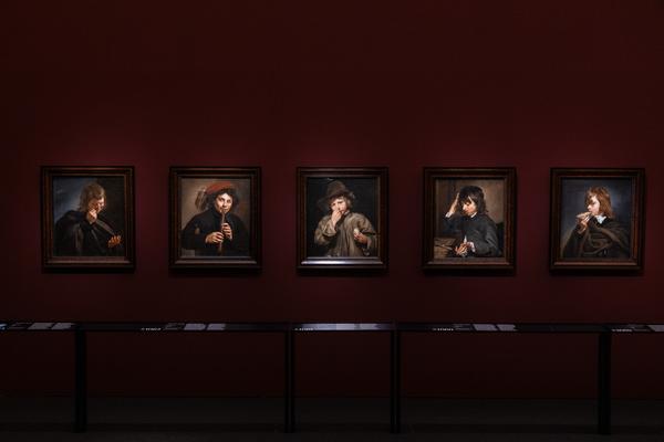 Michaelina Wautier, Malerin (Kunsthistorisches Museum, 30.9.2025 - 22.2.2026) Foto: eSeL.at - Lorenz Seidler