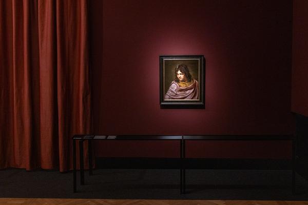 Michaelina Wautier, Malerin (Kunsthistorisches Museum, 30.9.2025 - 22.2.2026) Foto: eSeL.at - Lorenz Seidler