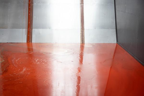 Mire Lee "The Heart of My Machine is Golden Lead" (Secession, 26.6. - 30.8.2026) Foto: eSeL.at - Lorenz Seidler
